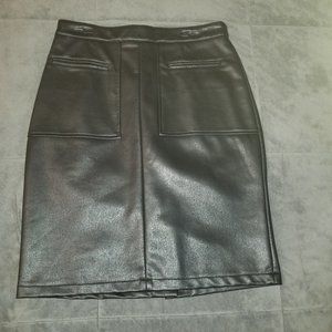 ABS Pencil Skirt